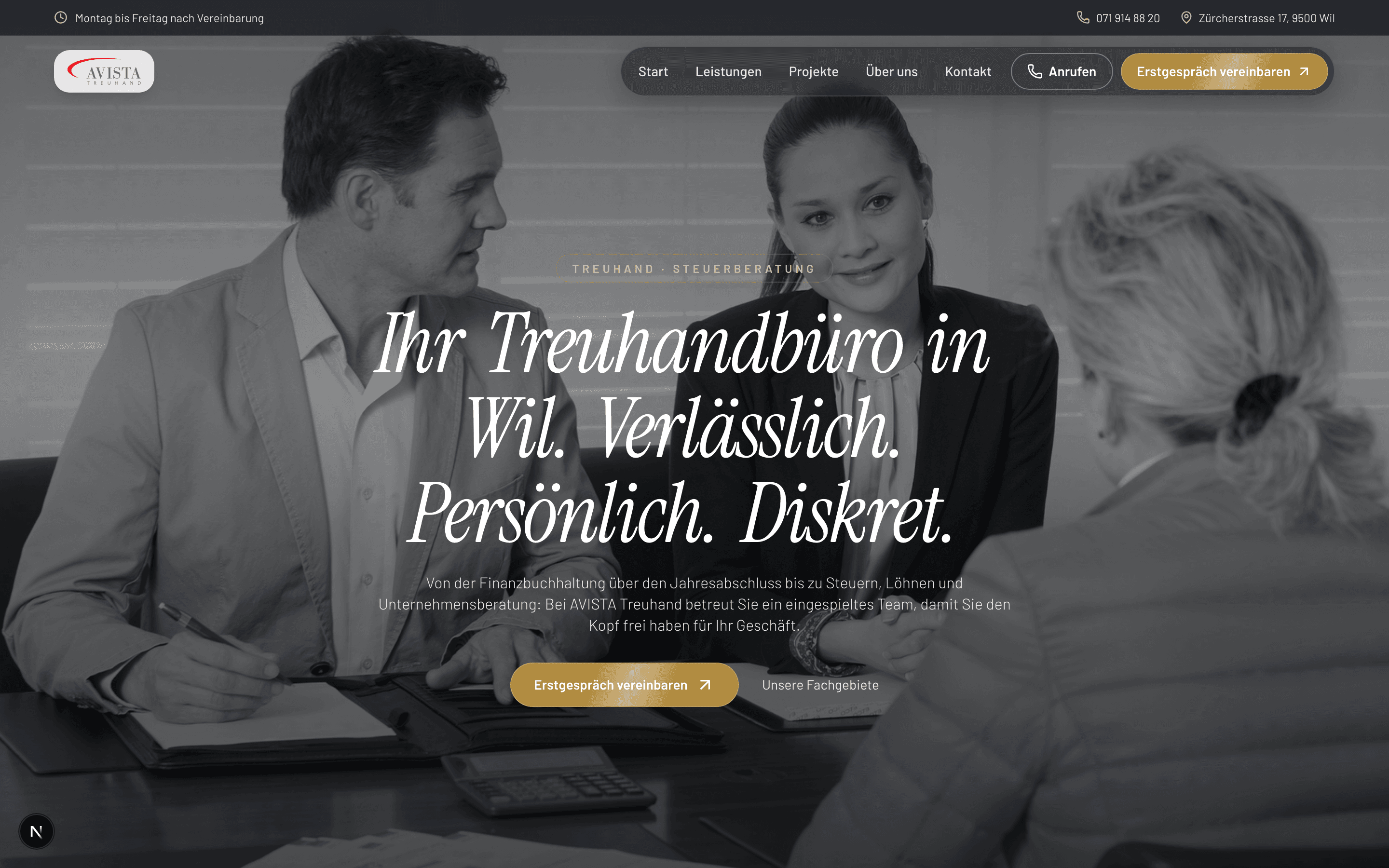 Entwurf von Alpinity