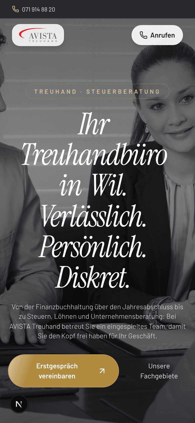 Entwurf von Alpinity